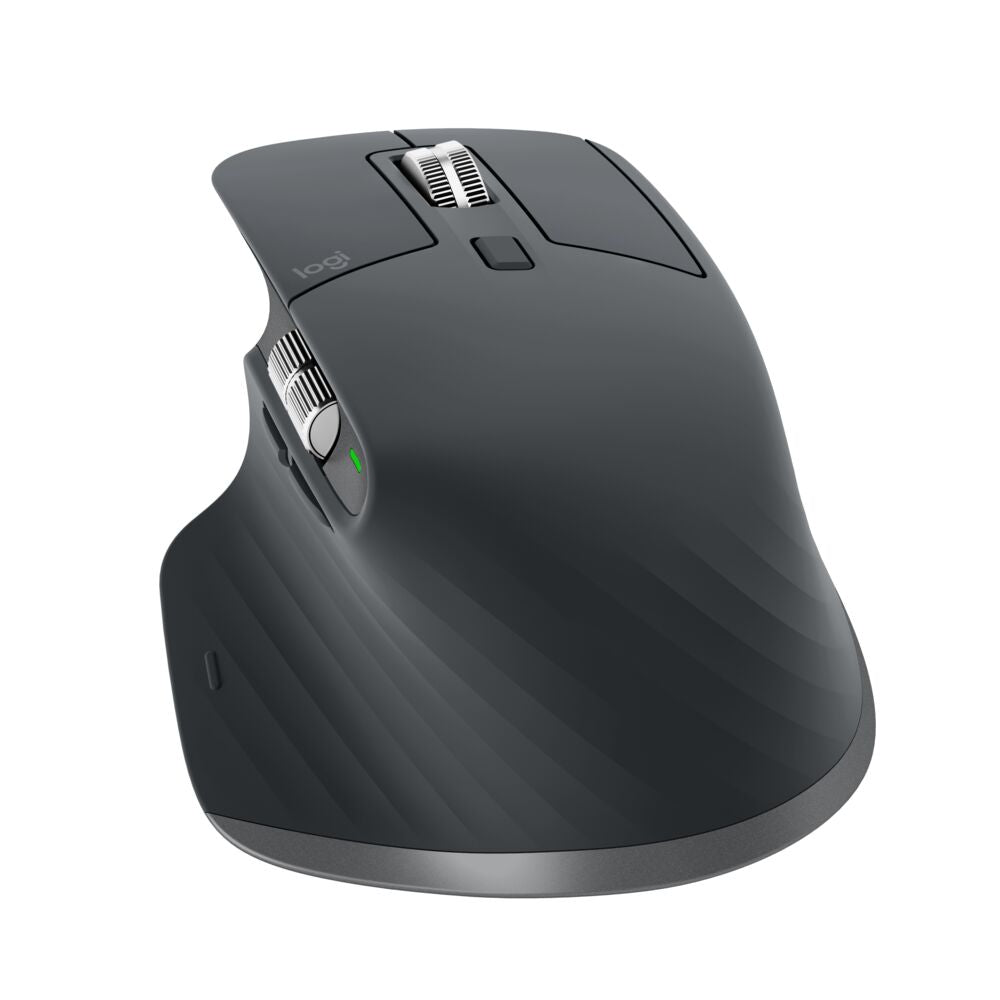 LOGITECH Mouse MX Master 3s Graphite - Bluetooth