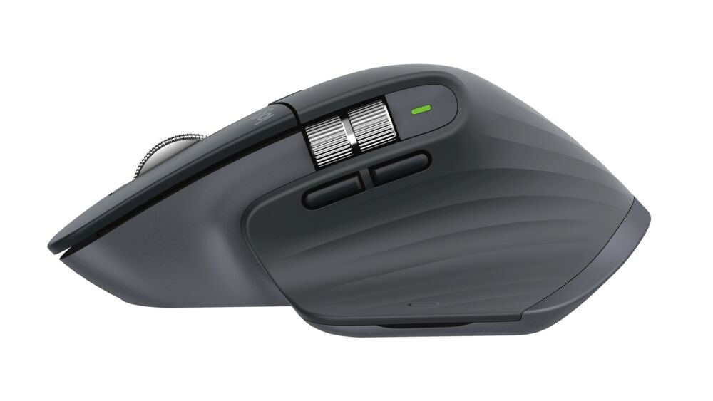 LOGITECH Mouse MX Master 3s Graphite - For Business