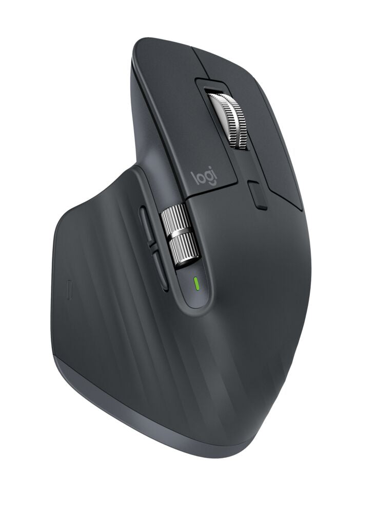 LOGITECH Mouse MX Master 3s Graphite - For Business