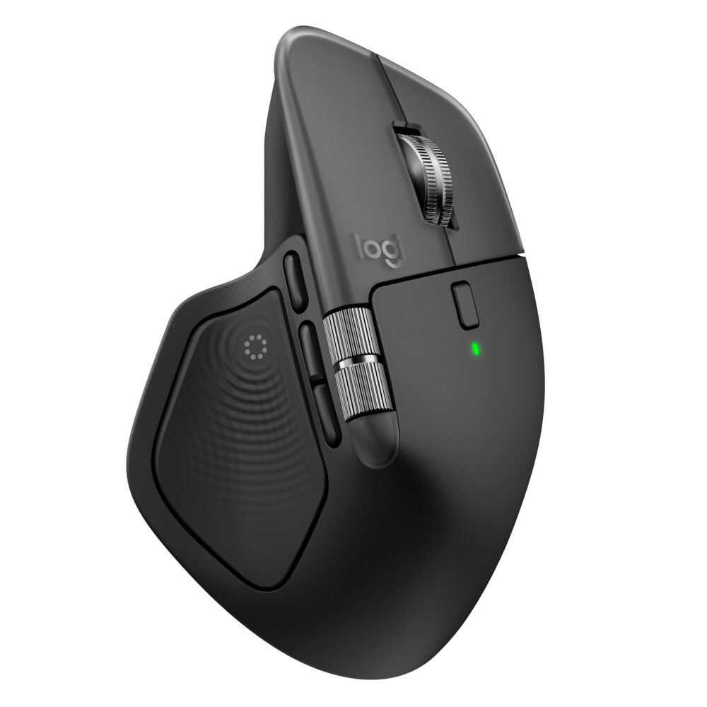 LOGITECH Mouse MX Master 4 Graphite For Business