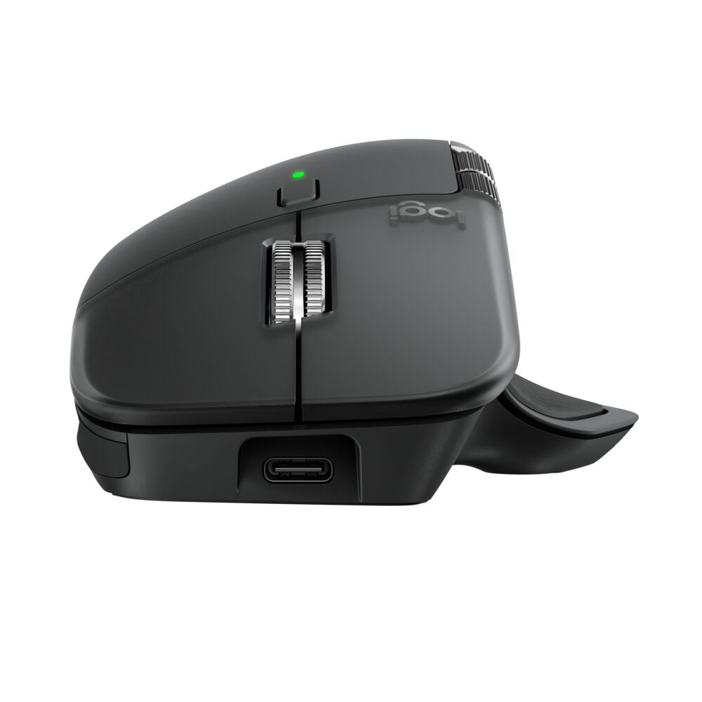 LOGITECH Mouse MX Master 4 For Mac Graphite
