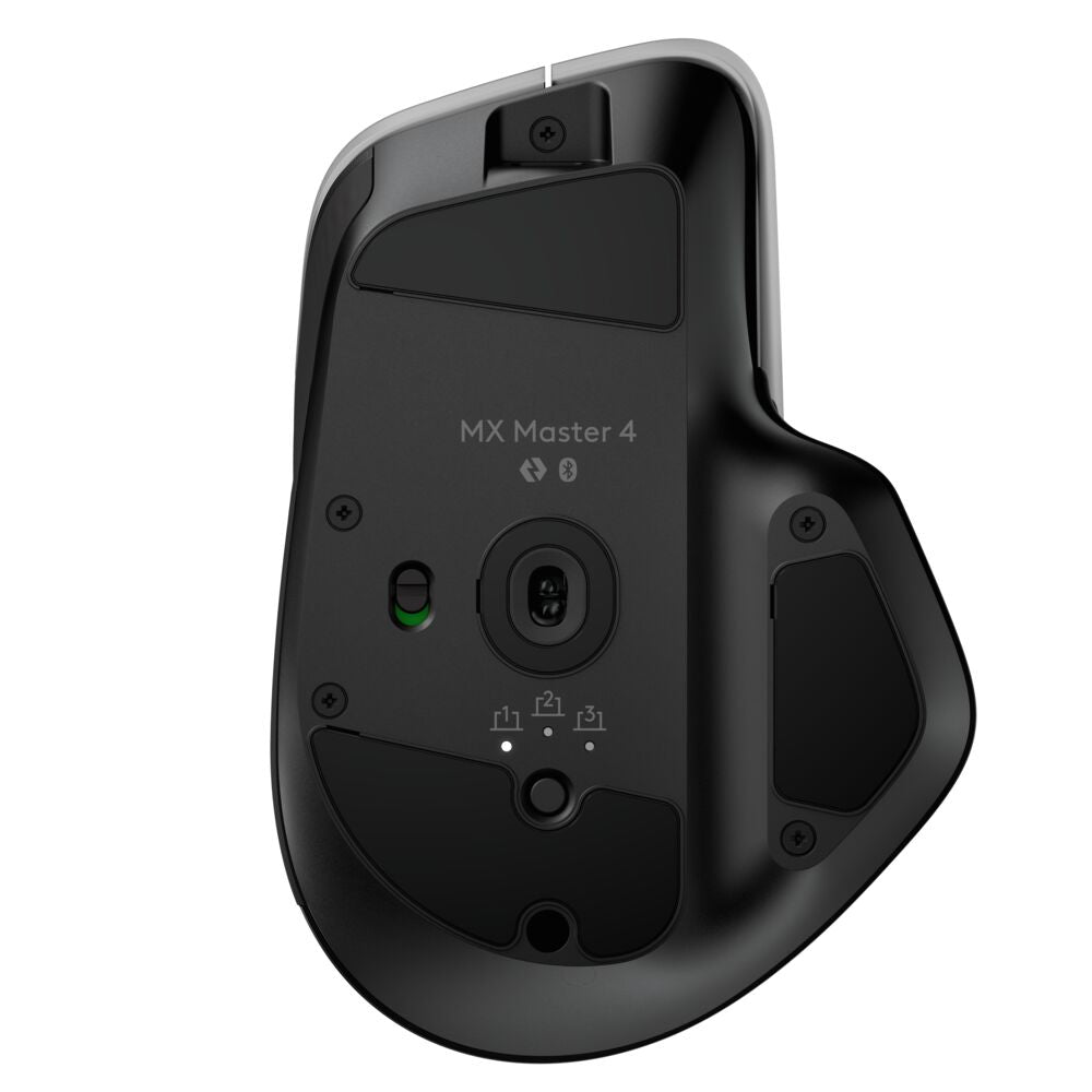 LOGITECH Mouse MX Master 4 For Mac Graphite