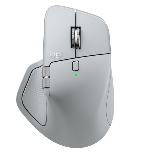LOGITECH Mouse MX Master 4 For Mac Pale Grey