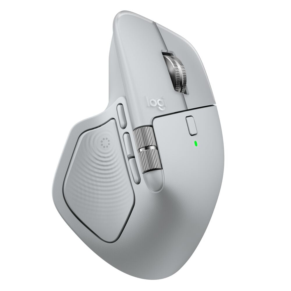 LOGITECH Mouse MX Master 4 For Mac Pale Grey
