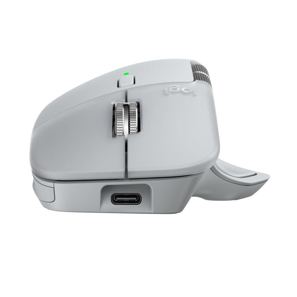 LOGITECH Mouse MX Master 4 White