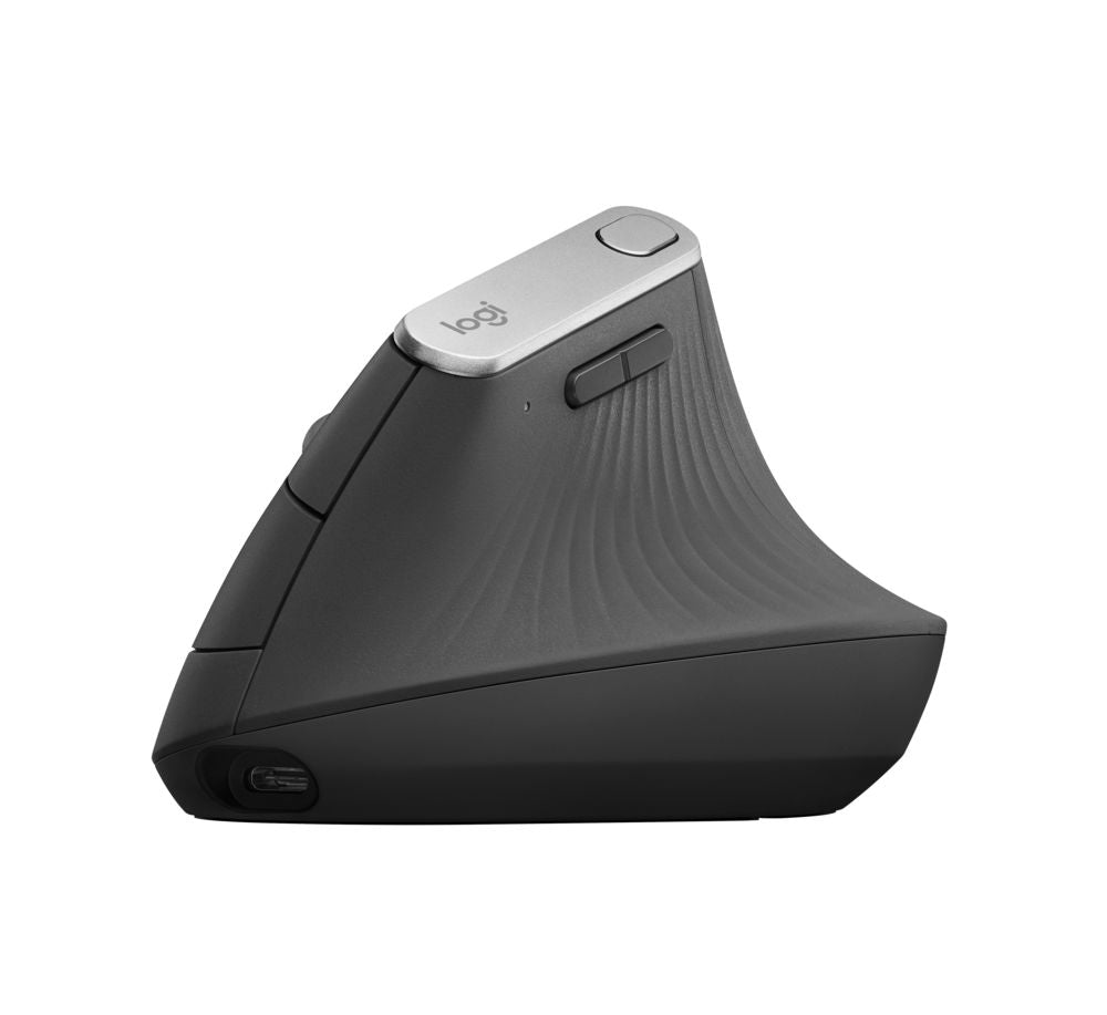 LOGITECH Mouse MX Vertical Ergonomic Mouse