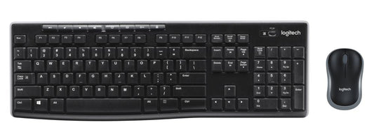 LOGITECH Keyboard/Mouse Wireless MK270