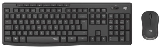 LOGITECH Keyboard/Mouse Wireless MK295 (US)