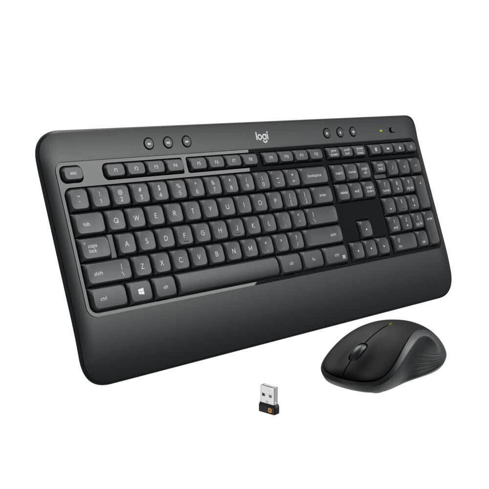 LOGITECH Keyboard/Mouse Wireless MK540