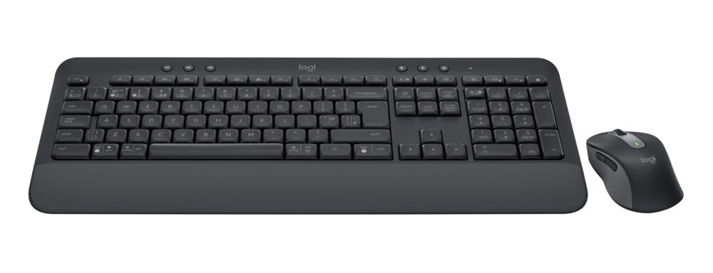LOGITECH Keyboard/Mouse Wireless MK650