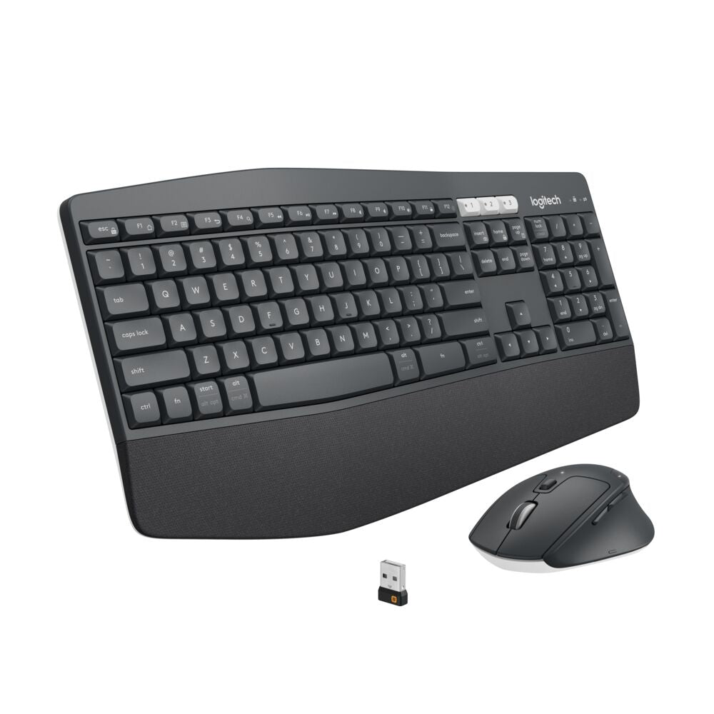LOGITECH Keyboard/Mouse Wireless MK850