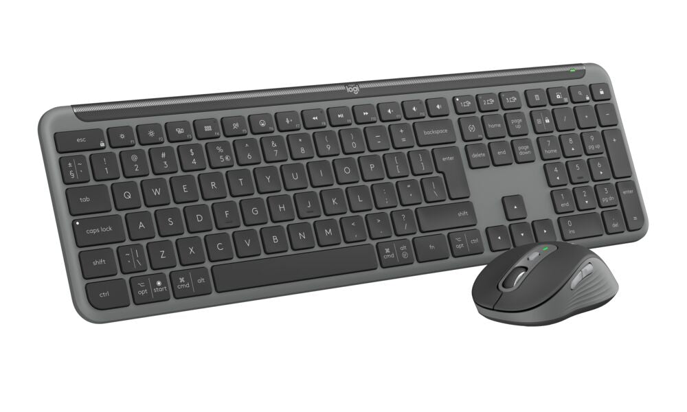 LOGITECH Keyboard/Mouse Wireless MK950