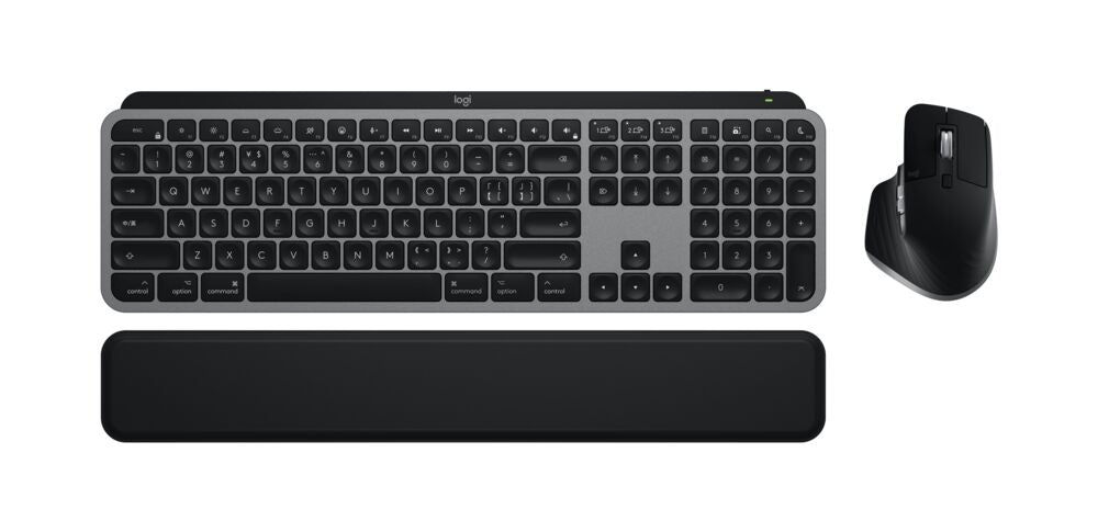 LOGITECH Keyboard/Mouse Mx Keys S Combo for Business