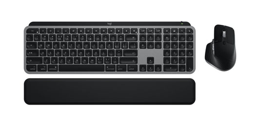LOGITECH Keyboard/Mouse Mx Keys S Combo for Business