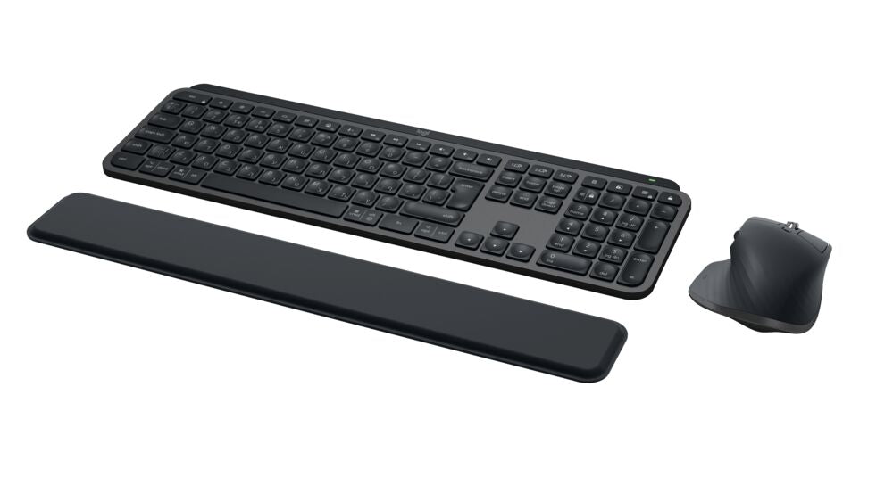 LOGITECH Keyboard/Mouse Wireless Mx Keys S Combo for Business