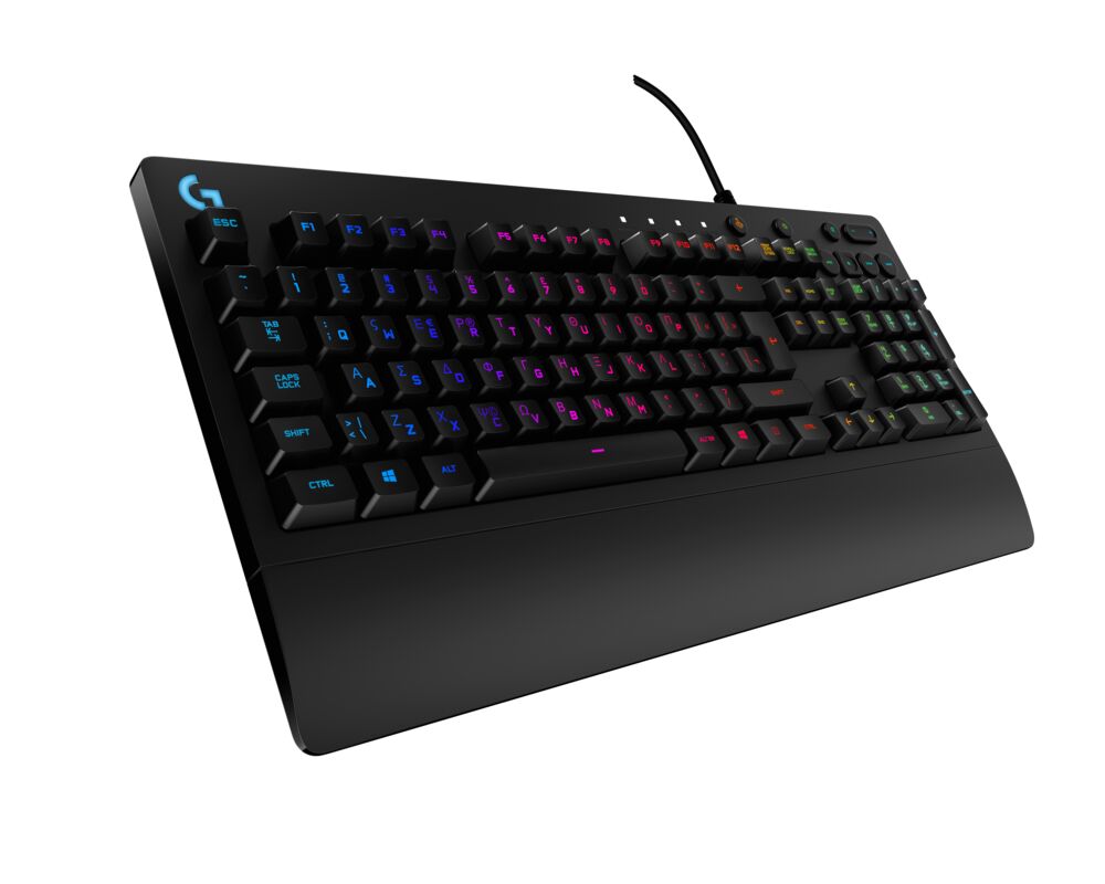 LOGITECH Keyboard Gaming G213 Greek