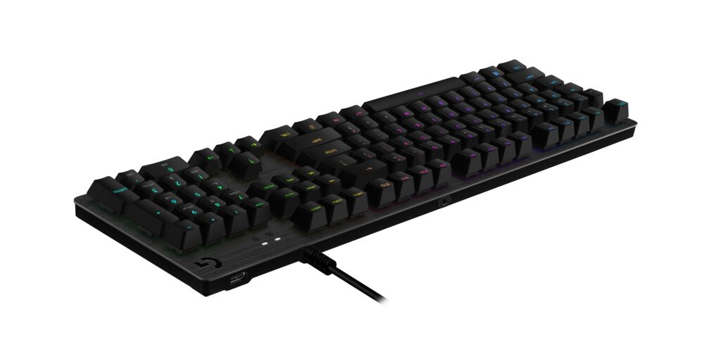 LOGITECH Keyboard Gaming G512 Hero