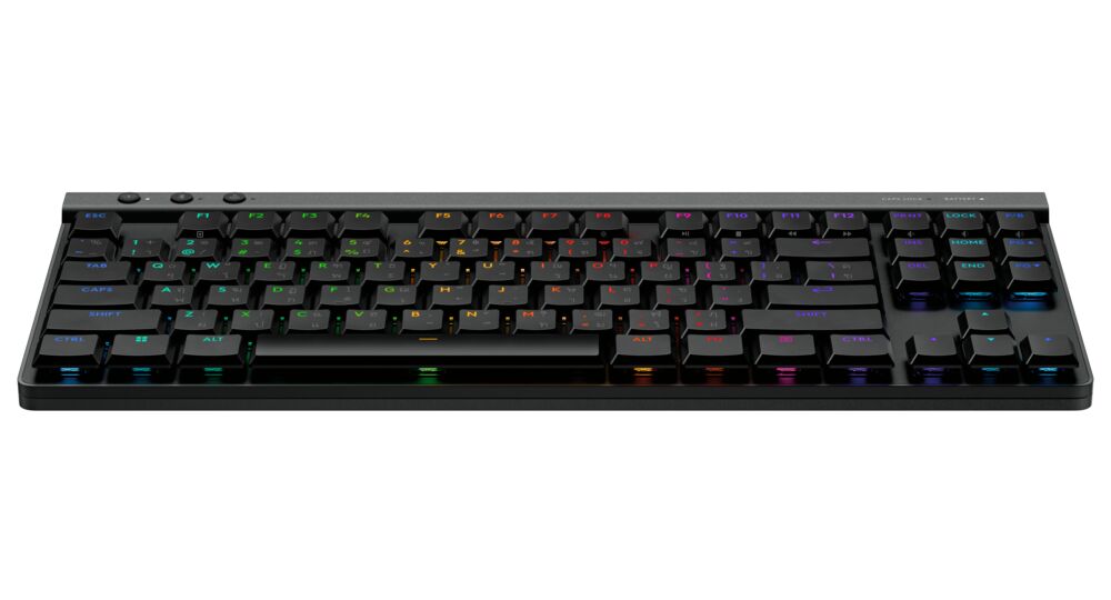 LOGITECH Keyboard Gaming G515 TKL