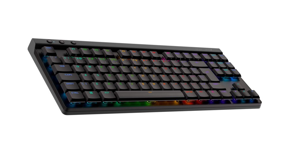 LOGITECH Keyboard Gaming G515 TKL Lightspeed