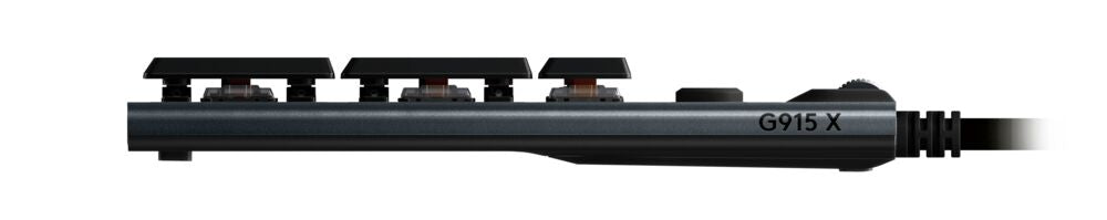LOGITECH Gaming Keyboard G915 X Lightspeed Tacticle