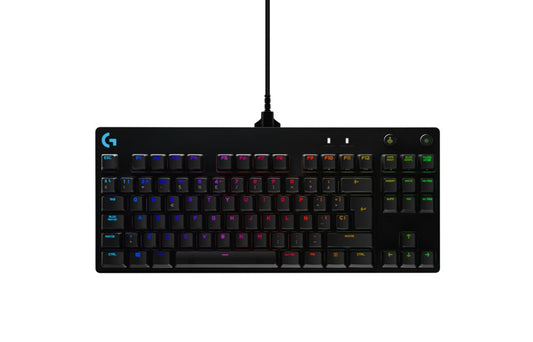 LOGITECH Keyboard Gaming G Pro