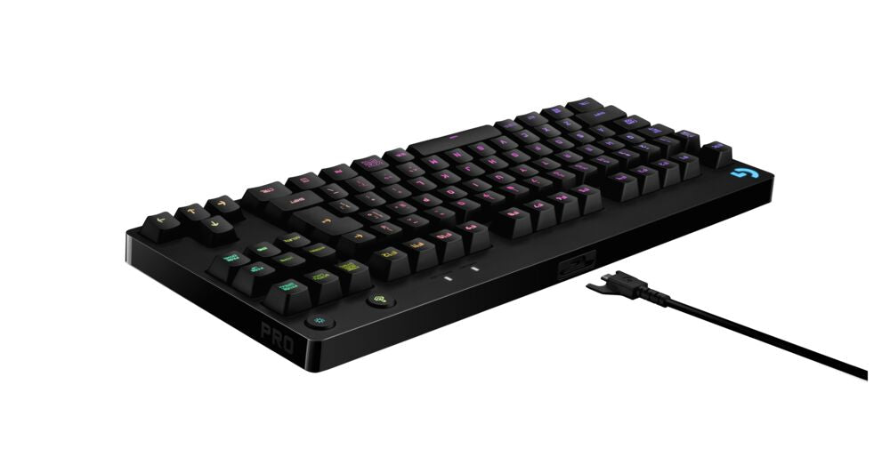 LOGITECH Keyboard Gaming G Pro