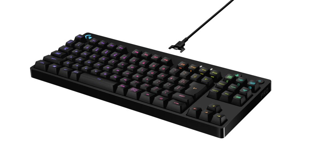 LOGITECH Keyboard Gaming G Pro
