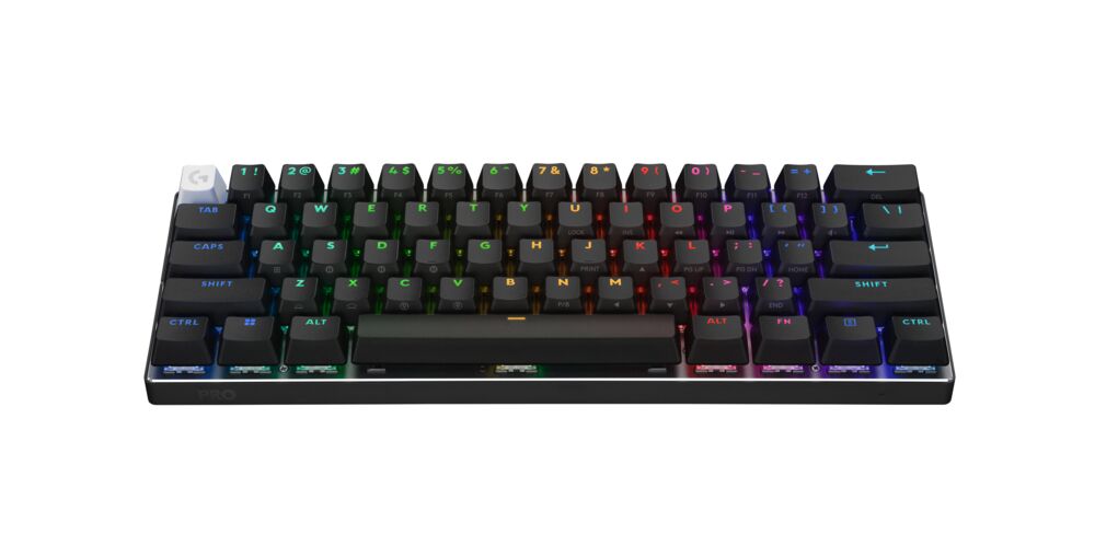 LOGITECH Keyboard Gaming PRO X 60 LIGHTSPEED