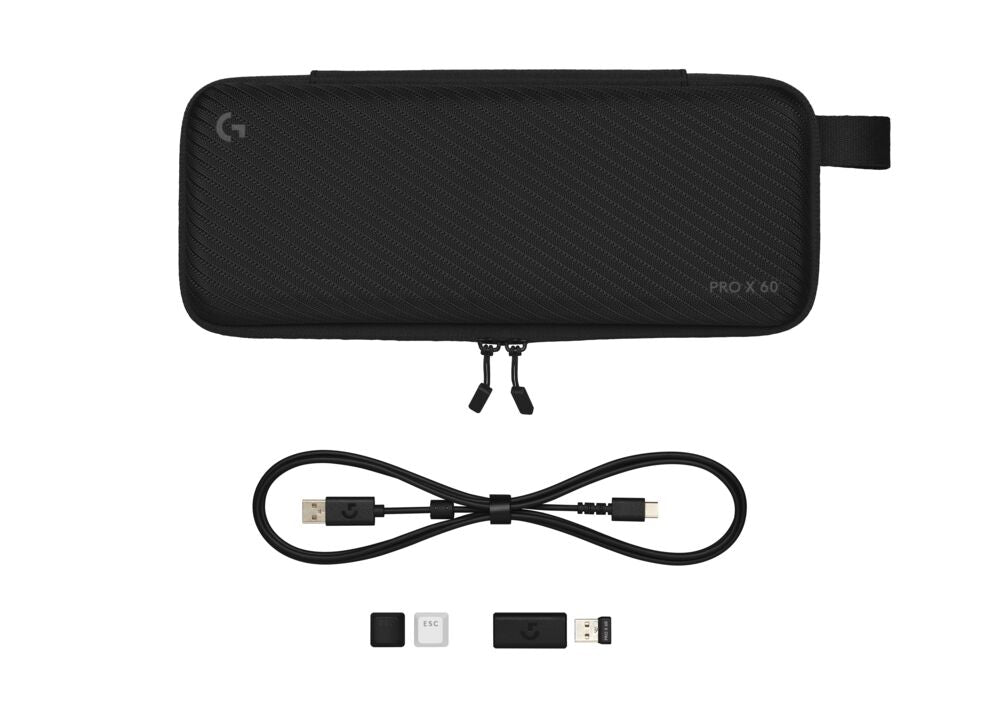 LOGITECH Keyboard Gaming PRO X 60 LIGHTSPEED