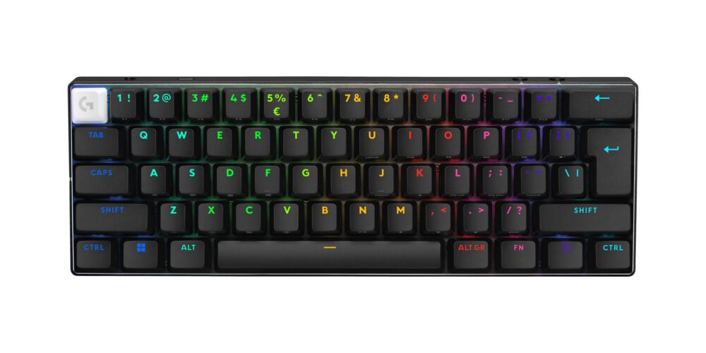 LOGITECH Keyboard Gaming PRO X 60 LIGHTSPEED