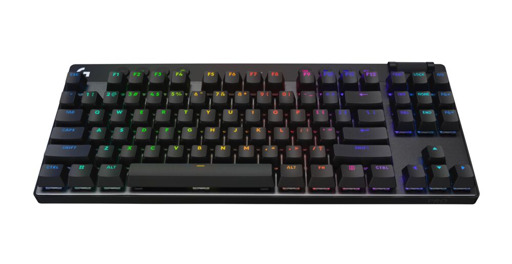LOGITECH Keyboard Gaming G Pro Tenkeyless LightSpeed