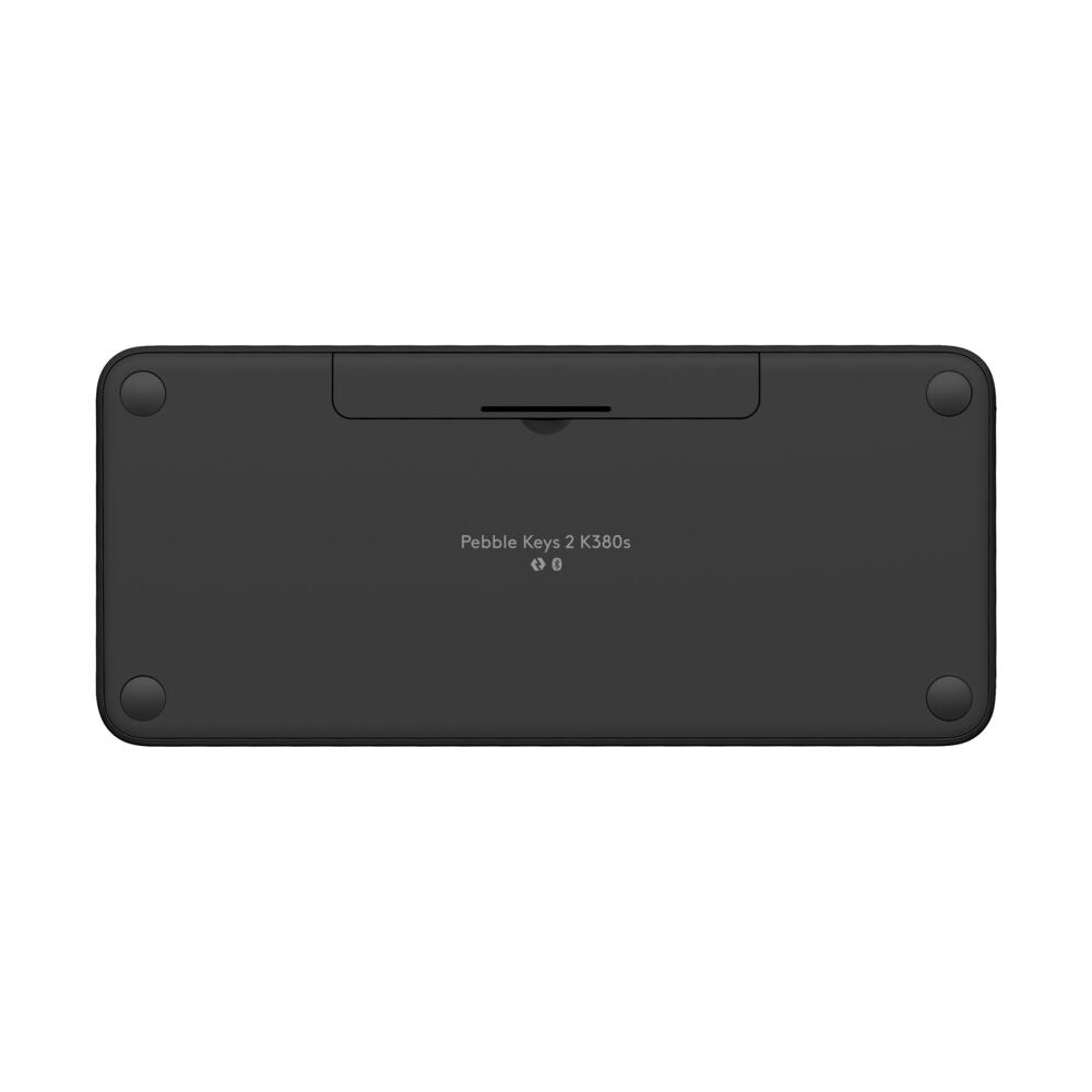 LOGITECH Keyboard Blueetooth K380s Grey