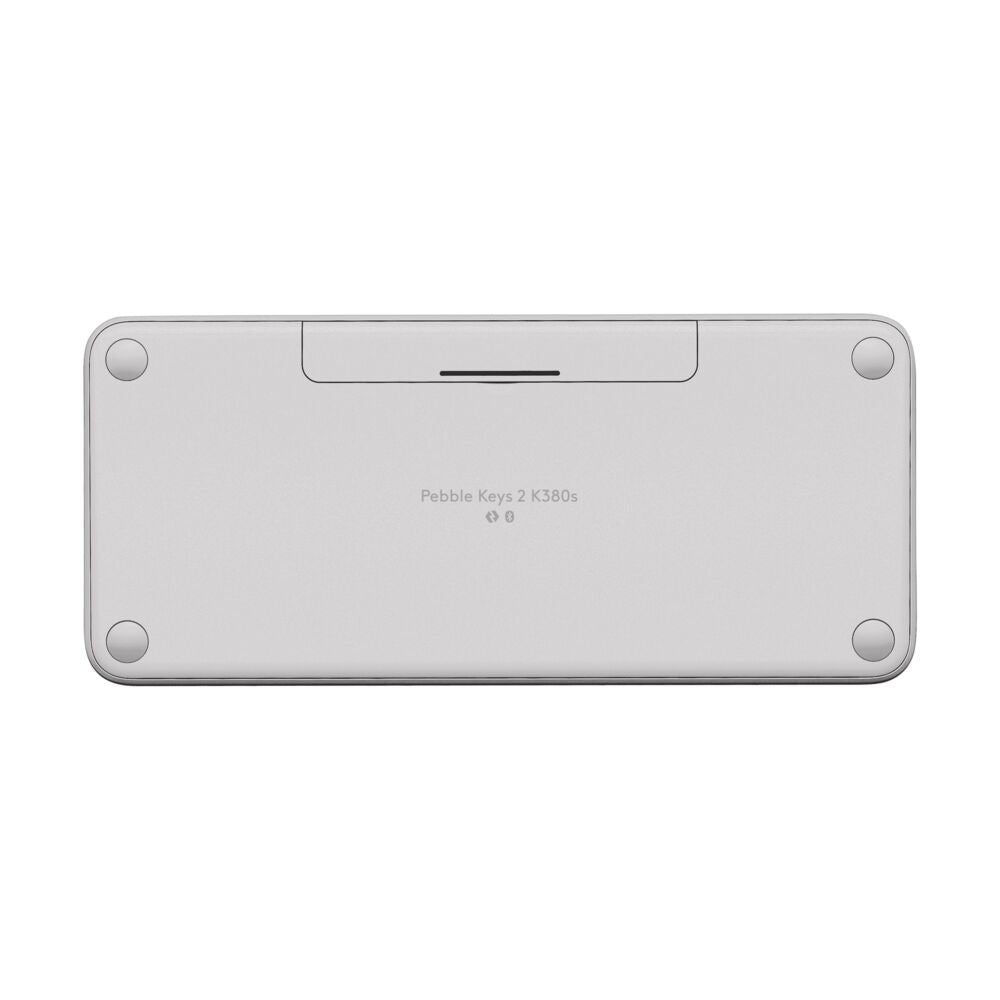 LOGITECH Keyboard Blueetooth K380s White