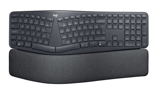 LOGITECH Keyboard Wireless Ergo K860