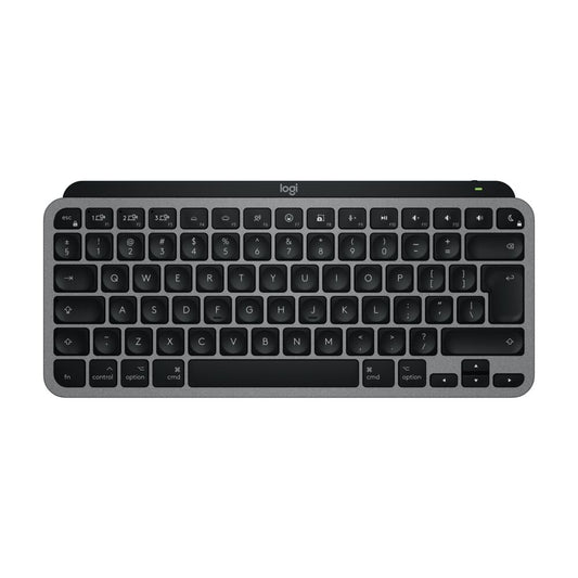 LOGITECH Wireless Keyboard Mx Keys Mini Graphite For Business