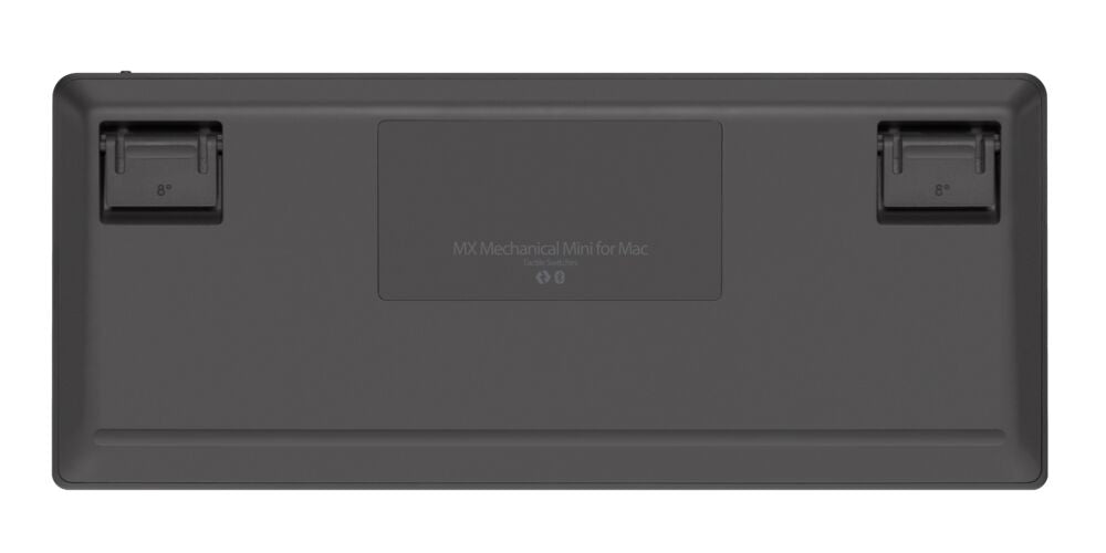 LOGITECH Wireless Keyboard Mechanical Mx Keys Mini Graphite