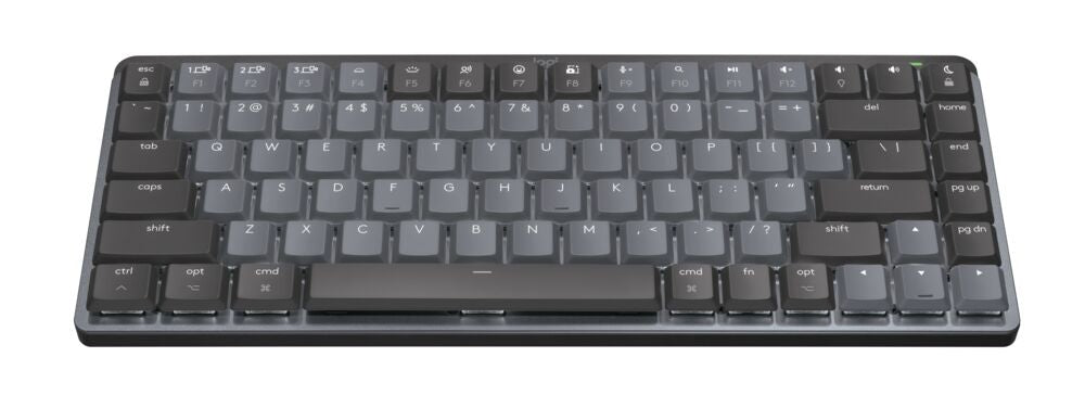 LOGITECH Wireless Keyboard Mechanical Mx Keys Mini Graphite