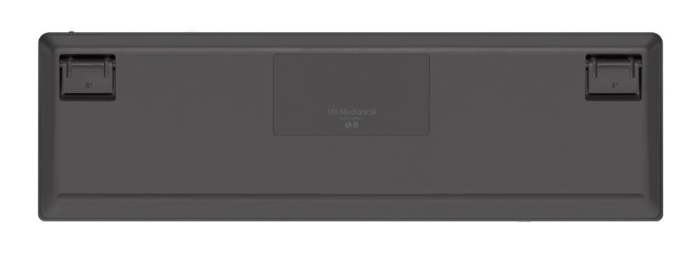 LOGITECH Keyboard Wireless Mechanical Mx Keys Graphite