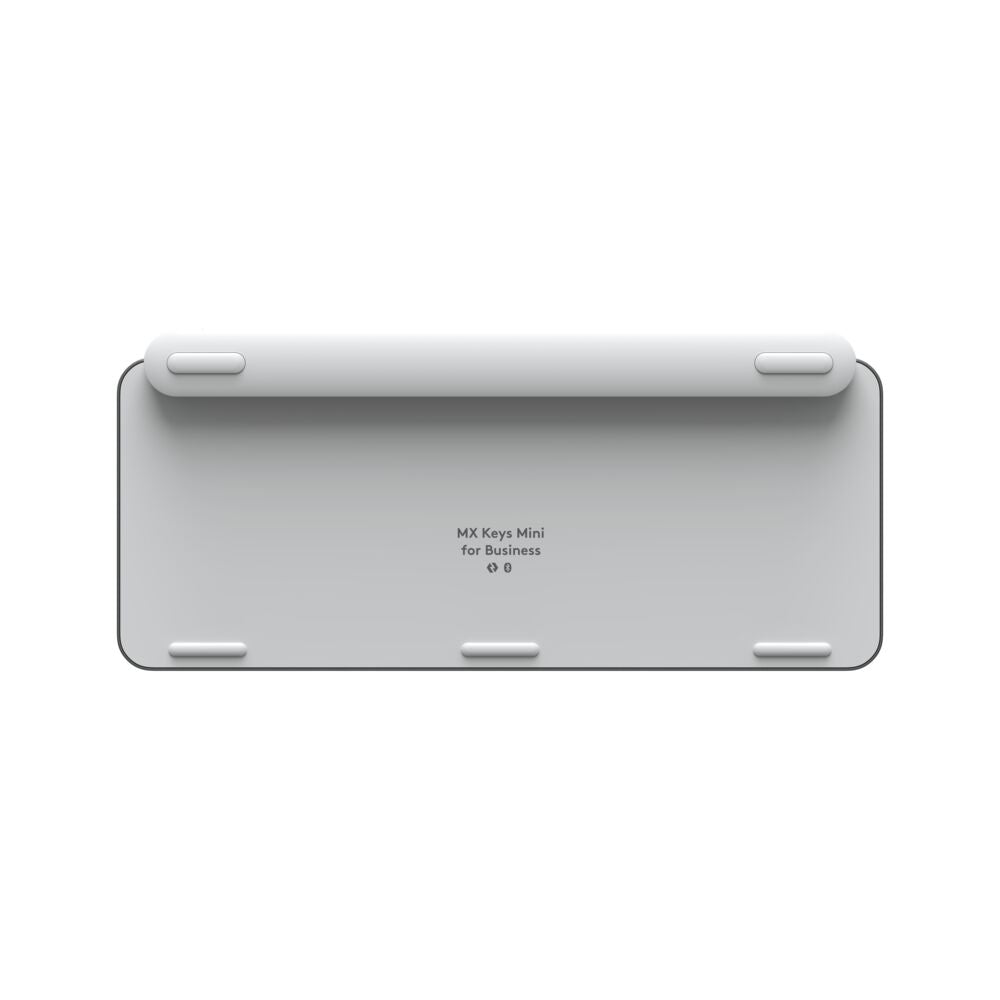 LOGITECH Wireless Keyboard Mx Keys Mini Pale Grey For Mac