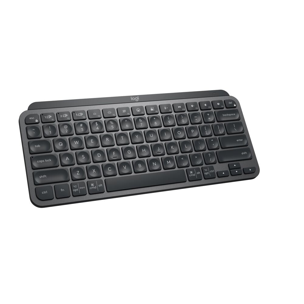LOGITECH Wireless Keyboard Mechanical Mx Keys Mini Space Grey For Mac