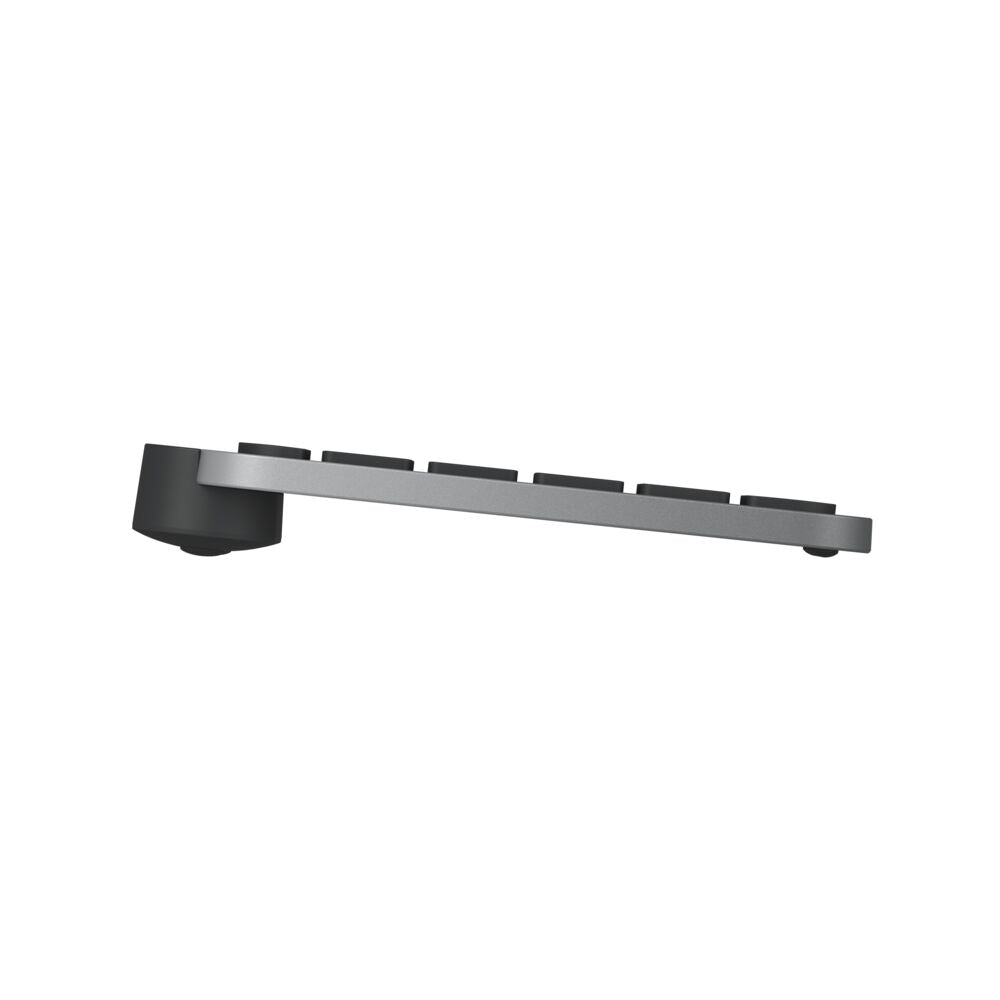 LOGITECH Wireless Keyboard Mechanical Mx Keys Mini Space Grey For Mac