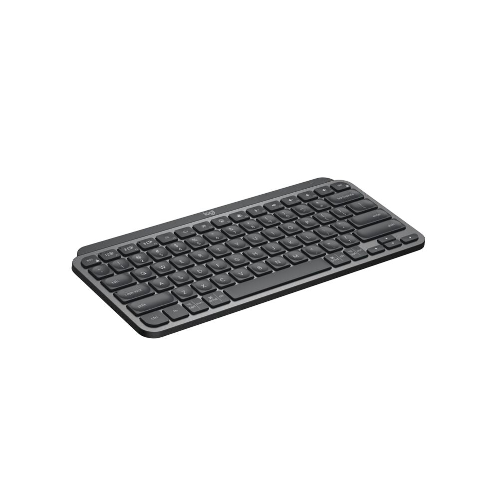 LOGITECH Wireless Keyboard Mechanical Mx Keys Mini Space Grey For Mac