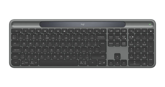LOGITECH Keyboard Wireless Signature Slim Solar+ K980 for Business