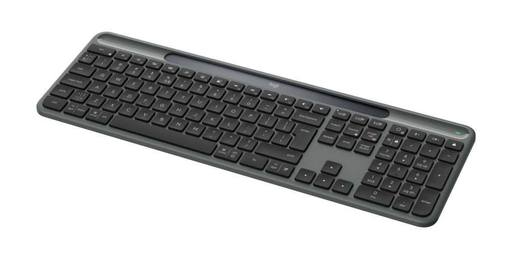 LOGITECH Keyboard Wireless Signature Slim Solar+ K980 for Business