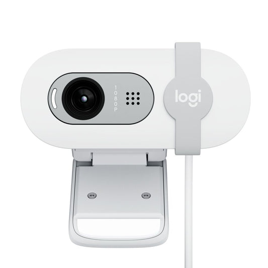 LOGITECH Webcam Brio 100 White