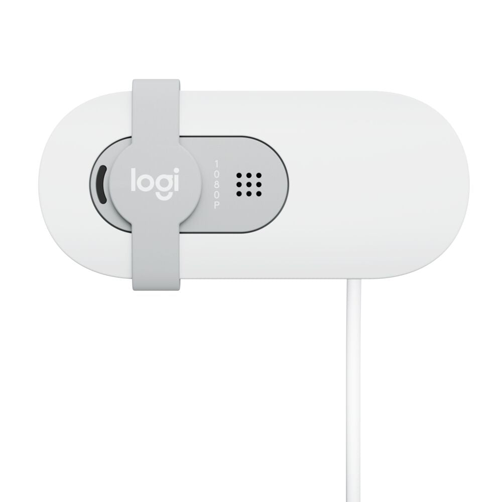 LOGITECH Webcam Brio 100 White