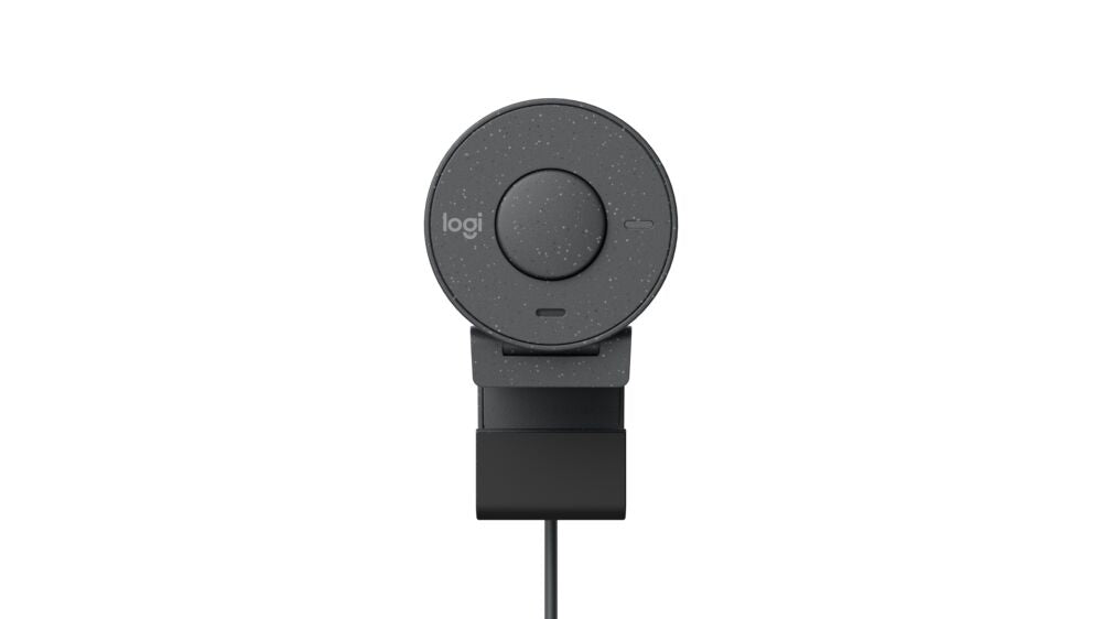 LOGITECH Webcam Brio 300 Graphite