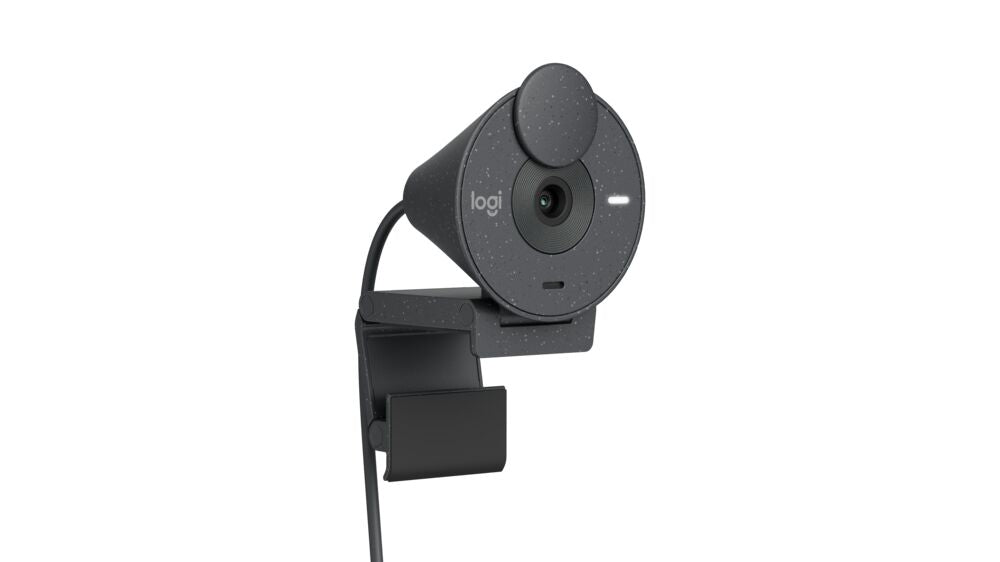 LOGITECH Webcam Brio 300 Graphite