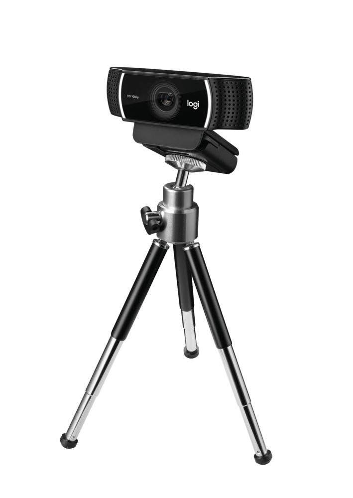 LOGITECH Webcam Pro Stream C922 HD