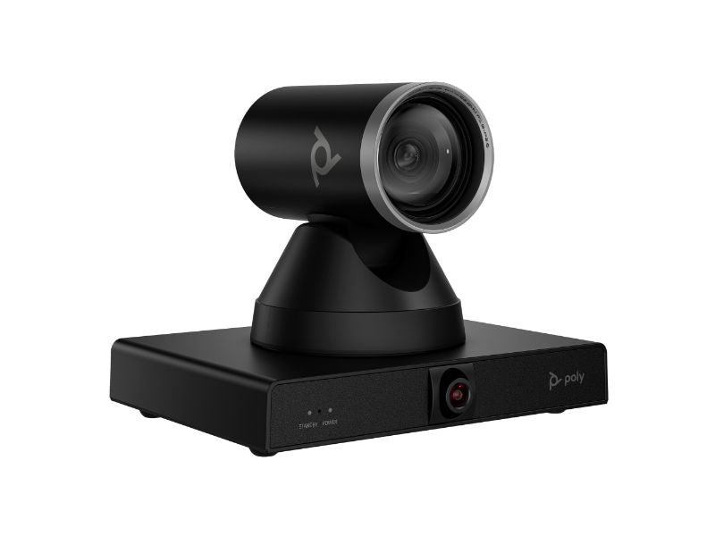 Poly Studio E60 Smart Camera 4K MPTZ with 12x Optical Zoom — 9W1A6AA